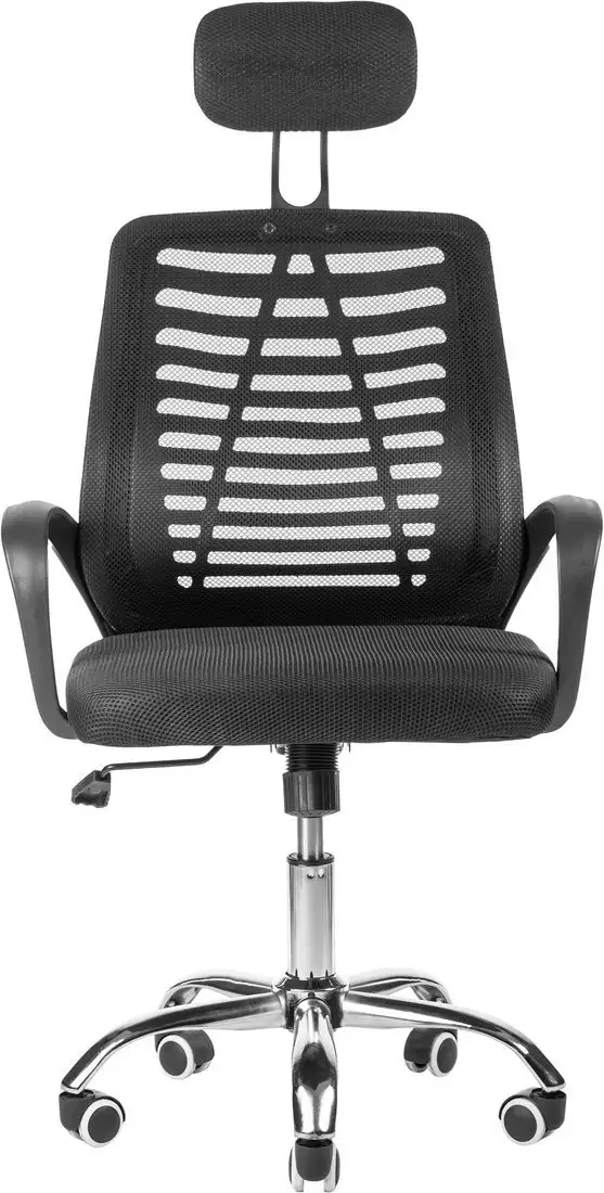 Офисное кресло Mio Tesoro Келли A-017 (черный) – фото товара