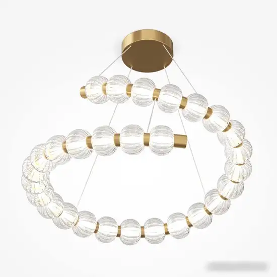 Подвесная люстра Maytoni Amulet MOD555PL-L35G3K – фото товара