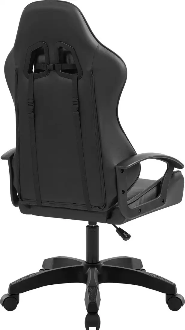 Игровое (геймерское) кресло Defender Lanid 64876 (черный) – фото товара