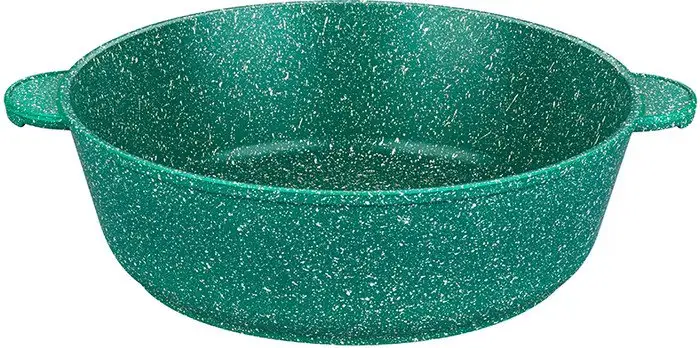 Жаровня Elan Gallery Гармония вкуса 120601 (изумруд)