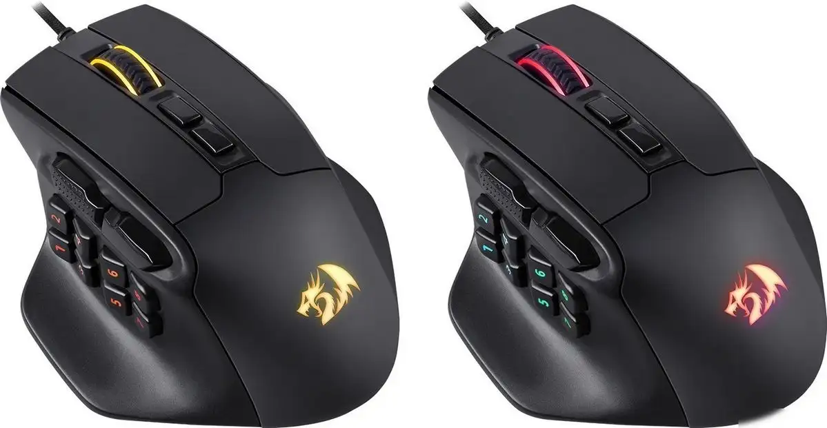 Игровая мышь Redragon Aatrox – фото товара
