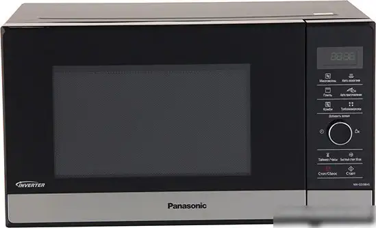 Микроволновая печь Panasonic NN-GD38HS – фото товара