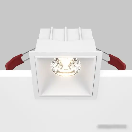 Точечный светильник Maytoni Alfa LED DL043-01-15W4K-SQ-W – фото товара