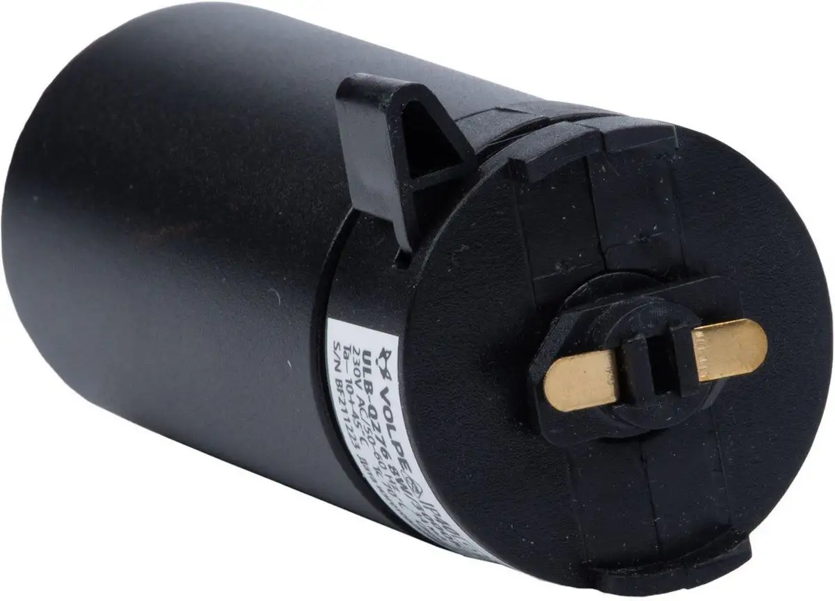 Трековый светильник Volpe ULB-Q276 8W/3000К Black UL-00011816 – фото товара