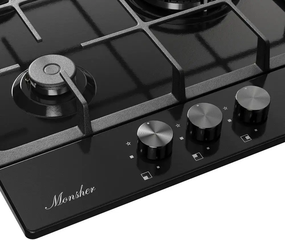 Варочная панель Monsher MSG 43 Noir - фото товара