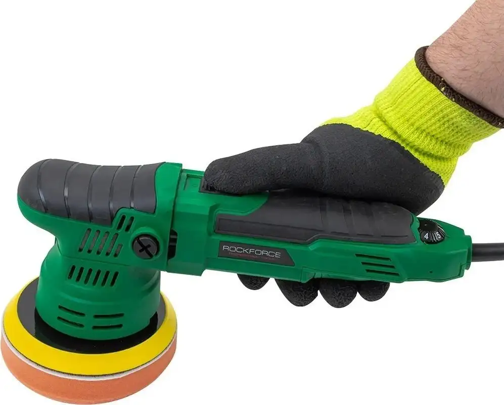 Эксцентриковая шлифмашина RockForce RF-WT03059 – фото товара