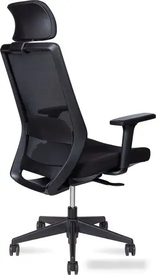 Офисное кресло Norden Mono Black H6255 (черный) – фото товара