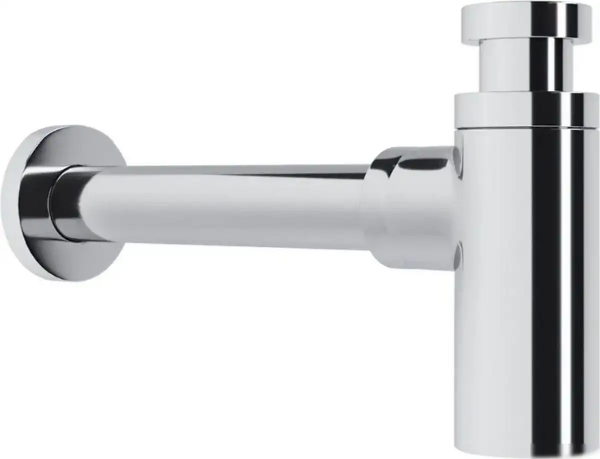 Умывальник Lauter 21499-31 + Reef 21CK8678C с сифоном 21635CH (хром) - фото товара