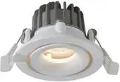 Точечный светильник Arte Lamp Apertura A3315PL-1WH – изображение в каталоге