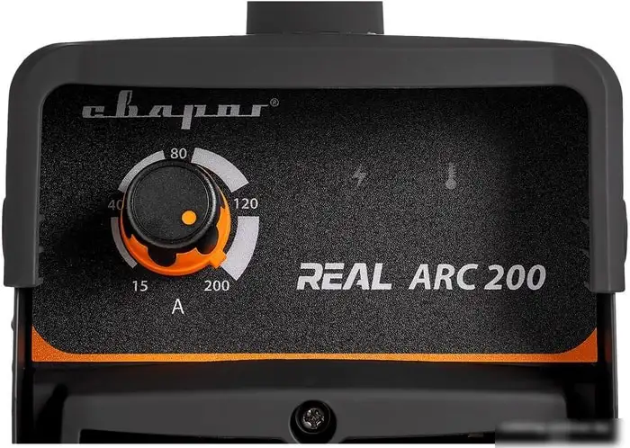 Сварочный инвертор Сварог REAL ARC 200 (Z238N) black – фото товара