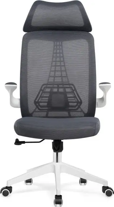 Офисное кресло Woodville Lokus (темно-серый) – фото товара