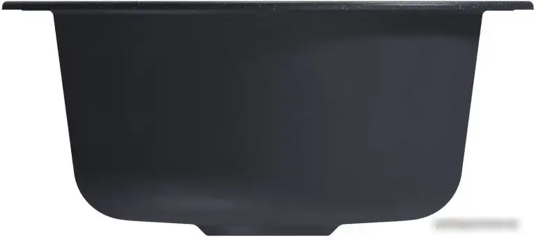 Кухонная мойка Mixline ML-GM13 551897 (антрацит) - фото товара