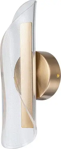 Бра Arte Lamp Ciclone A2474AP-7PB – изображение в каталоге