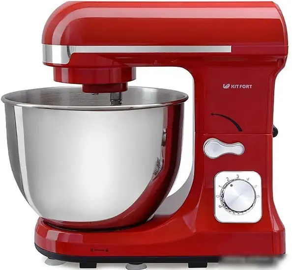 Миксер Kitfort KT-1324-1 (красный) - фото товара