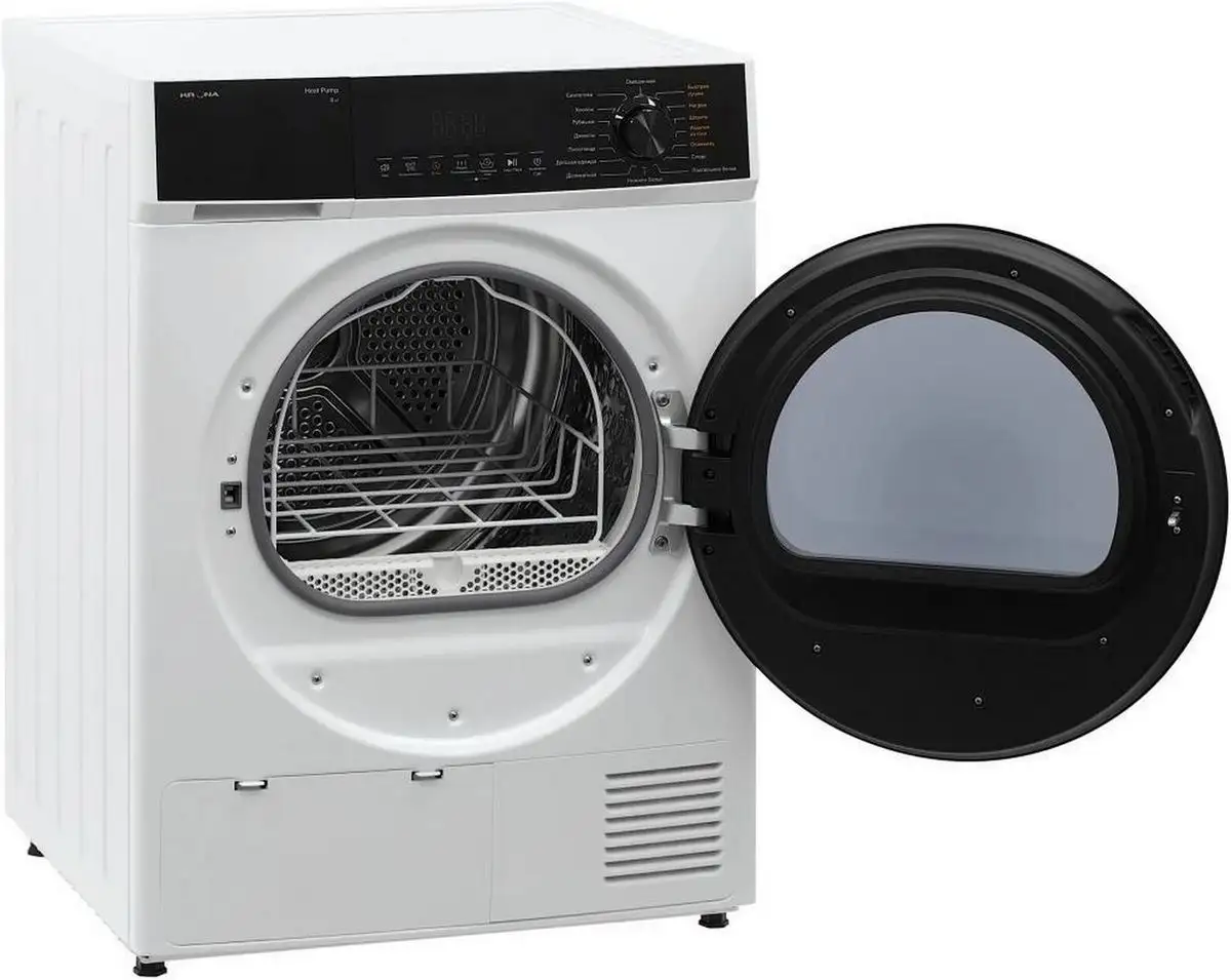 Сушильная машина Krona Rhene Max White 8K DM - фото товара