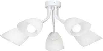 Люстра средней высоты Vitaluce V3184/5PL – изображение в каталоге