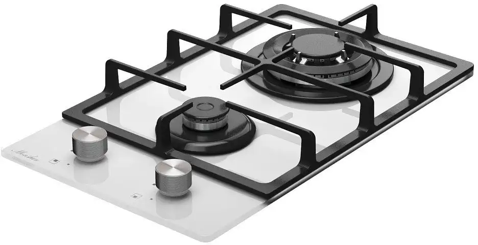 Варочная панель Monsher MGG 33 Blanc - фото товара