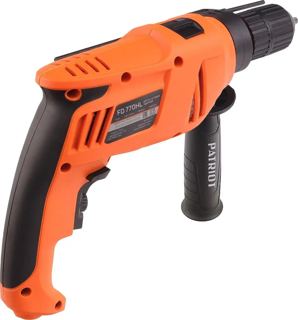 Ударная дрель Patriot FD 770 HL 120301771 – фото товара