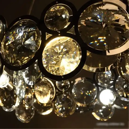 Подвесная люстра Arte Lamp Sarah A1062SP-6CC – фото товара