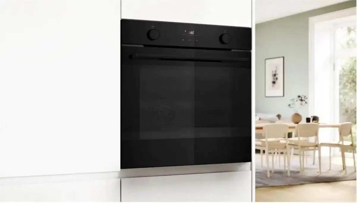 Электрический духовой шкаф Bosch Serie 4 HUA736EA0T - фото товара