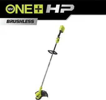 Триммер Ryobi RY18LTX33A-0 5133004888 (без АКБ) – изображение в каталоге