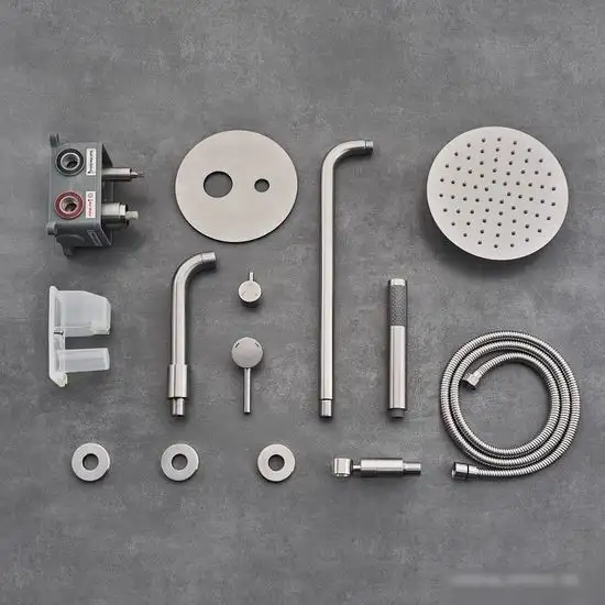 Душевая система РМС SUS129-1S - фото товара