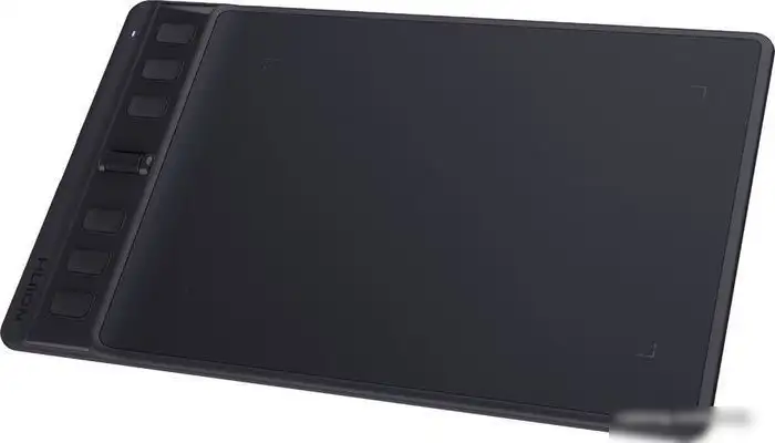 Графический планшет Huion Inspiroy 2 S H641P (черный) – фото товара