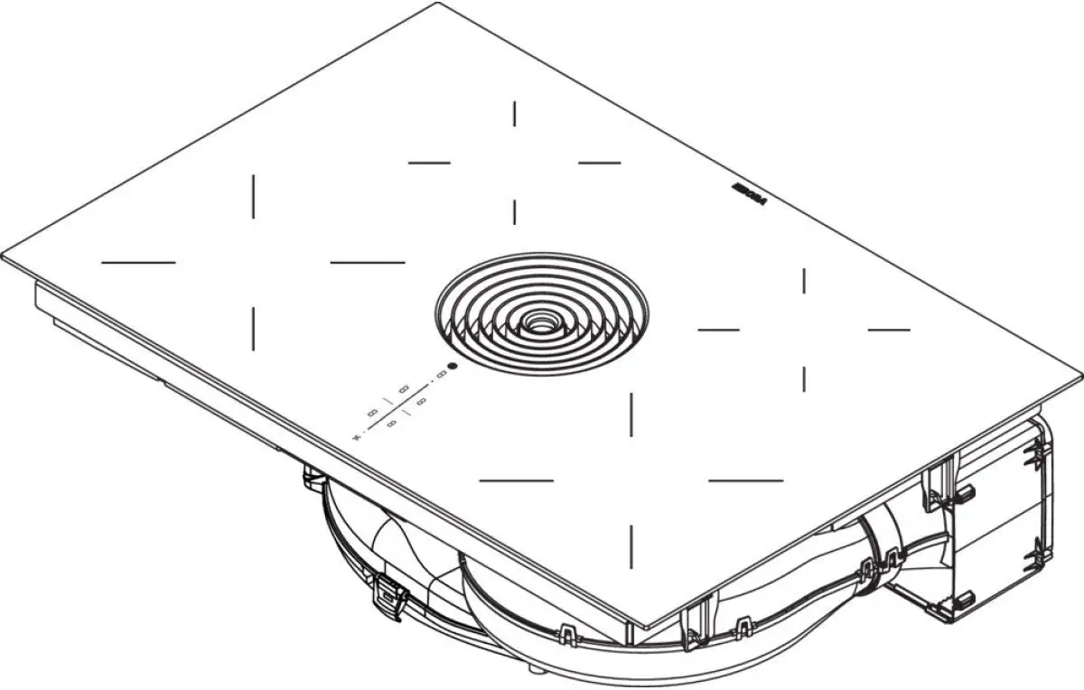 Варочная панель Bora PURU - фото товара