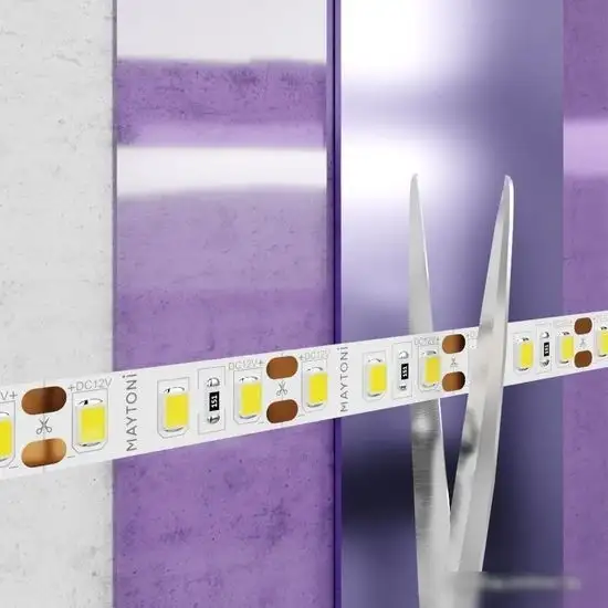 Светодиодная лента Maytoni Led strip 12В 2835 9.6Вт/м 3000К IP20 10108 – фото товара