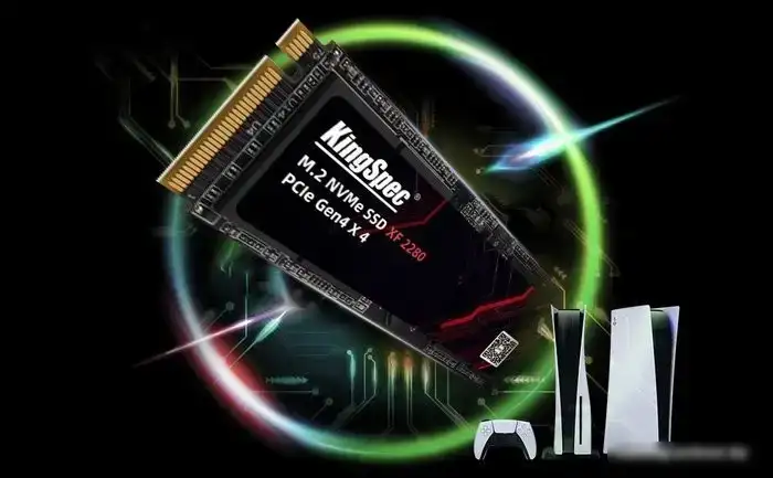 SSD KingSpec XF 256GB – фото товара