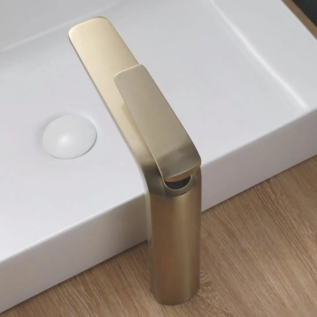 Смеситель Rose R3911G - фото товара