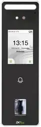 Биометрический терминал ZKTeco SpeedFace-V3L RFID + WIFI ID – изображение в каталоге
