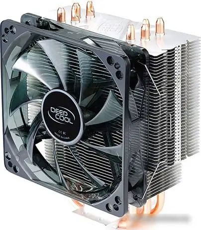 Кулер для процессора DeepCool GAMMAXX 400 Basic DP-MCH4-GMX400P-BL – фото товара