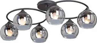 Припотолочная люстра Vitaluce V4965-1/6PL – изображение в каталоге