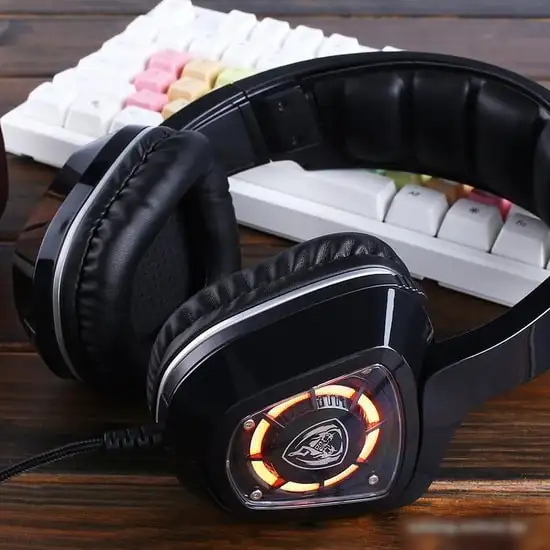 Наушники Somic G910I – фото товара