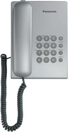 Проводной телефон Panasonic KX-TS2350 – фото товара