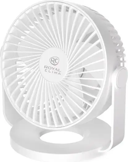 Вентилятор Royal Clima RSF-0401M-WT - фото товара