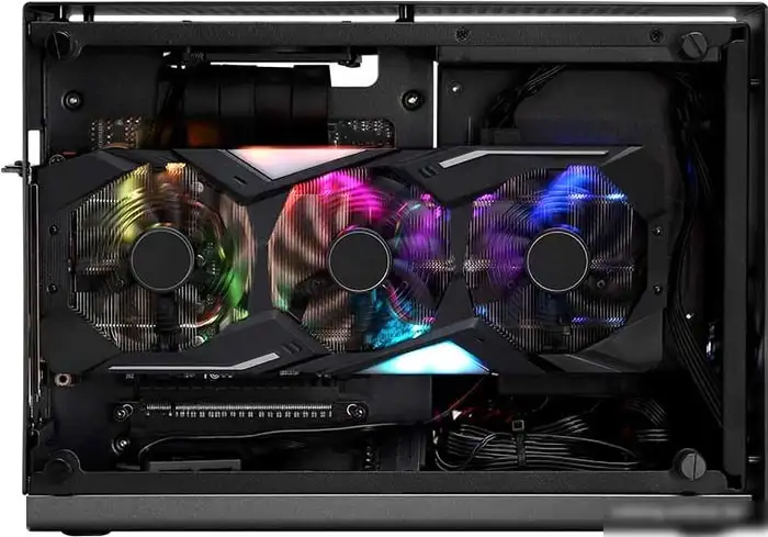 Корпус Zalman M2 mini (серый) – фото товара