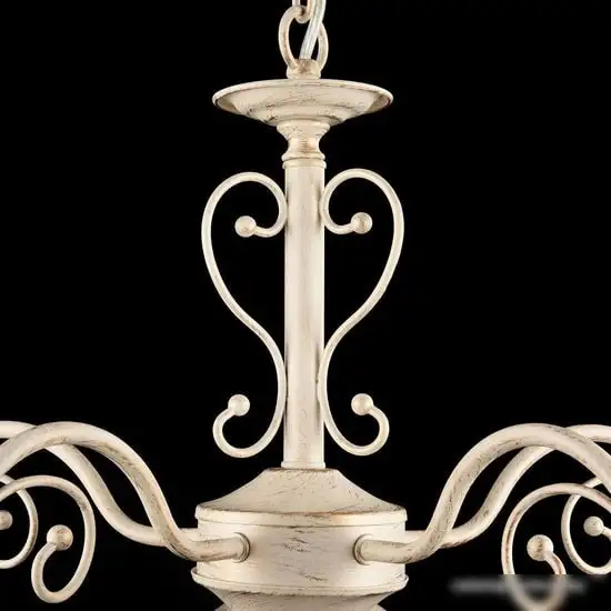 Подвесная люстра Freya Benoit FR2566-PL-05-WG – фото товара