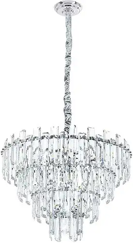 Подвесная люстра Divinare Rosie 3511/02 LM-8 – изображение в каталоге