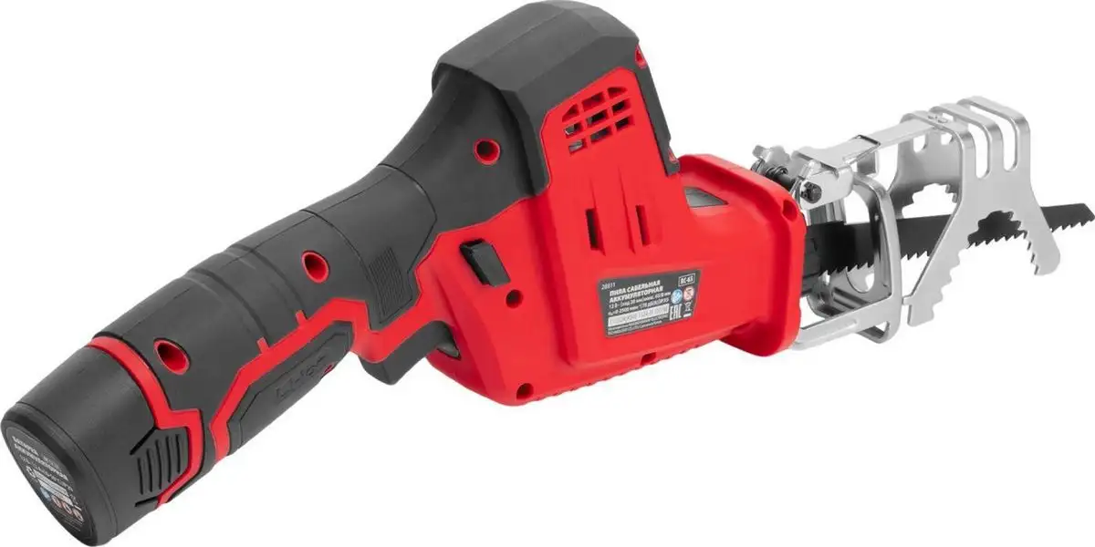 Сабельная пила MTX RС-65 (с 1-им АКБ) – фото товара