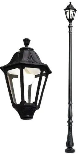 Фонарный столб Fumagalli Noemi E35.208.000.AXH27 – изображение в каталоге