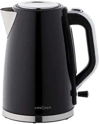 Электрический чайник Krona Stahl Black КА-00007487