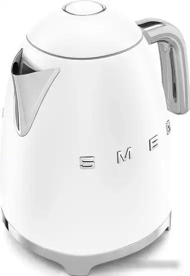 Электрочайник Smeg KLF03WHMEU - фото товара