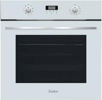 Электрический духовой шкаф Evelux EO 635 PW - изображение в каталоге