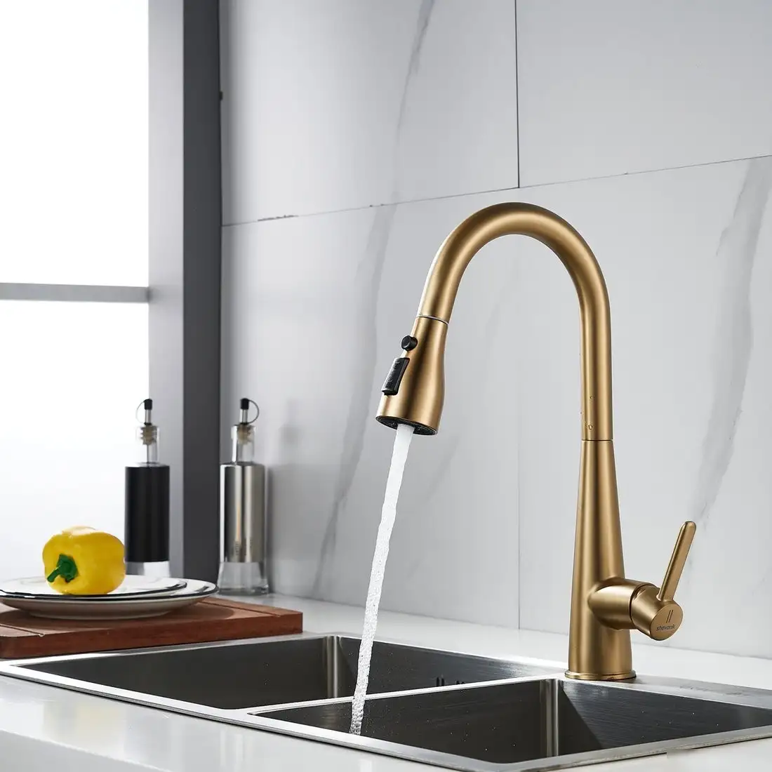 Смеситель Shevanik S363G - фото товара