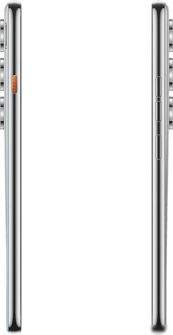 Телефон Tecno Camon 40 8GB/256GB (ледяной белый) – фото товара