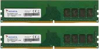 Оперативная память ADATA Premier 2x8ГБ DDR4 3200 МГц AD4U32008G22-DTGN – изображение в каталоге