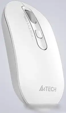Мышь A4Tech Fstyler FG20 (белый) – фото товара