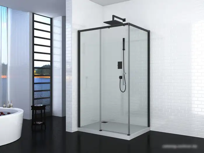 Душевой уголок Cerutti Spa VITO110B-L 80x110 - фото товара